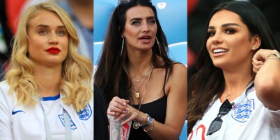 Slik er luksuslivene til Englands fotballfruer